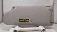 1998 Honda Accord Sun Visor Shade Replacement Passenger Right Mirror Fits OEM Used Auto Parts - Oemusedautoparts1.com