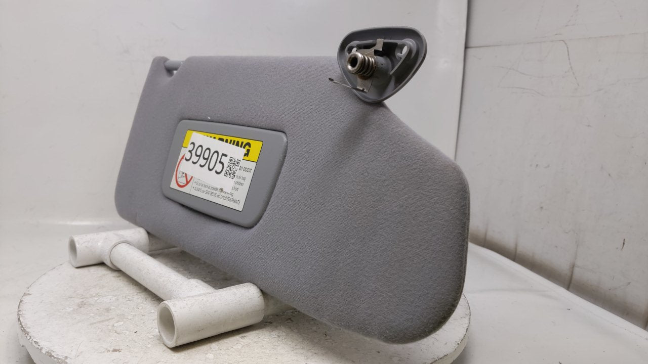 1998 Honda Accord Sun Visor Shade Replacement Passenger Right Mirror Fits OEM Used Auto Parts - Oemusedautoparts1.com