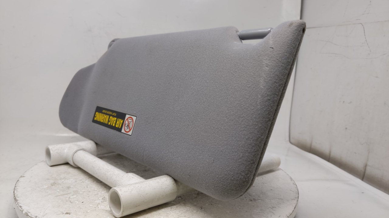 1998 Honda Accord Sun Visor Shade Replacement Passenger Right Mirror Fits OEM Used Auto Parts - Oemusedautoparts1.com