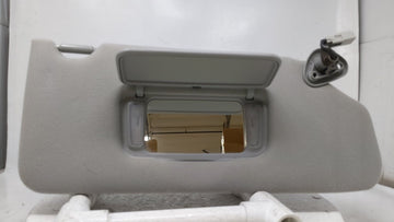 1998 Honda Accord Sun Visor Shade Replacement Passenger Right Mirror Fits OEM Used Auto Parts - Oemusedautoparts1.com