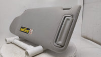1998 Honda Accord Sun Visor Shade Replacement Passenger Right Mirror Fits OEM Used Auto Parts - Oemusedautoparts1.com