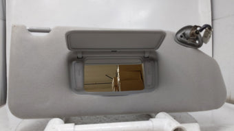 compare product 1998 Honda Accord Sun Visor Shade Replacement Passenger Right Mirror Fits OEM Used Auto Parts