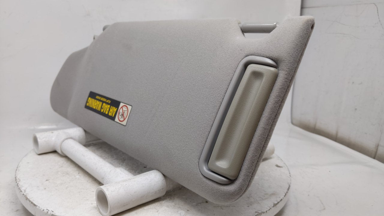 1998 Honda Accord Sun Visor Shade Replacement Passenger Right Mirror Fits OEM Used Auto Parts - Oemusedautoparts1.com