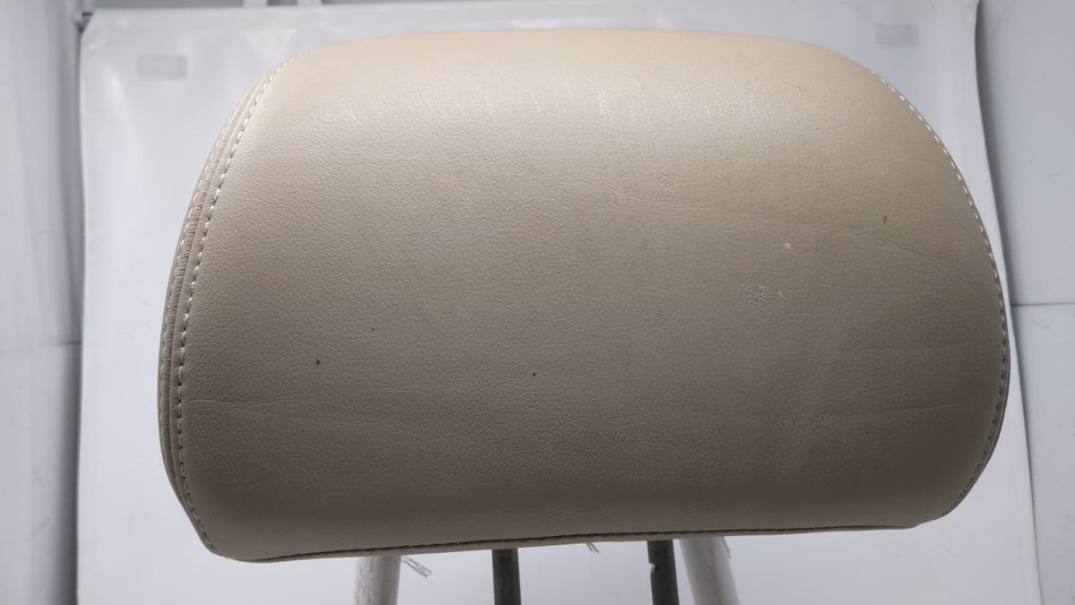 1998 Honda Accord Headrest Head Rest Rear Center Seat Tan 42324 - Oemusedautoparts1.com