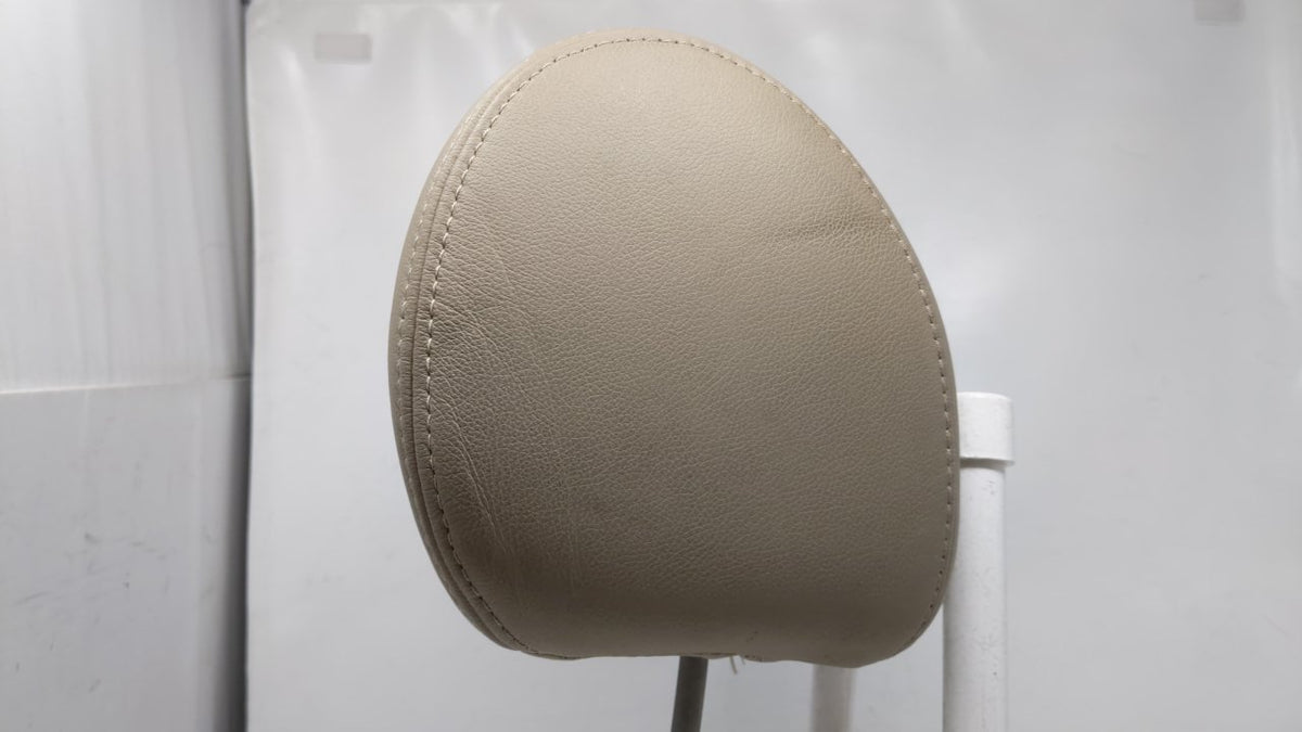 1998 Honda Accord Headrest Head Rest Rear Center Seat Tan 42324 - Oemusedautoparts1.com