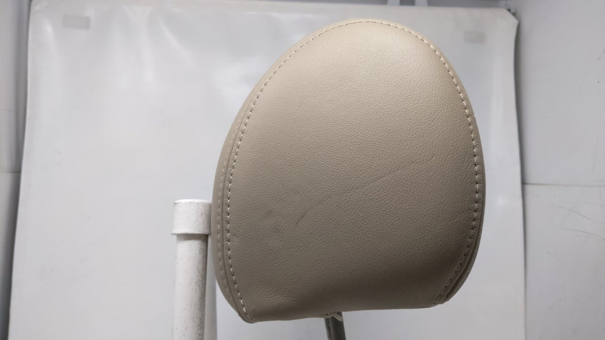 1998 Honda Accord Headrest Head Rest Rear Center Seat Tan 42324 - Oemusedautoparts1.com