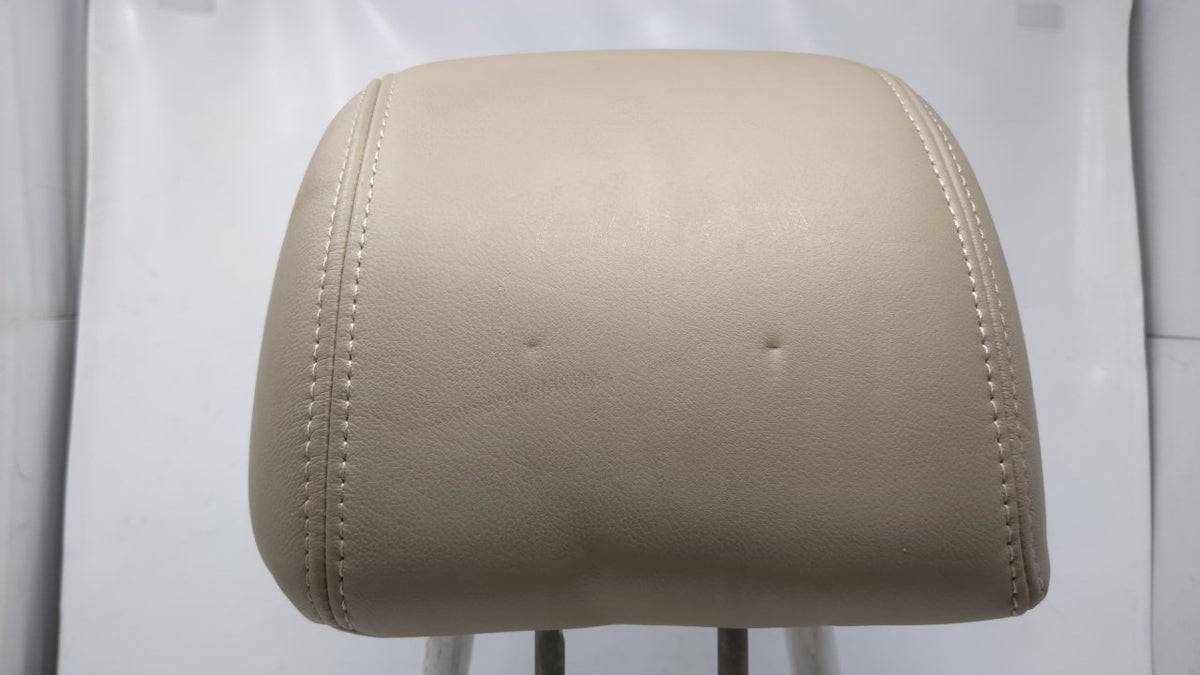 1998 Honda Accord Headrest Head Rest Rear Center Seat Tan 42324 - Oemusedautoparts1.com