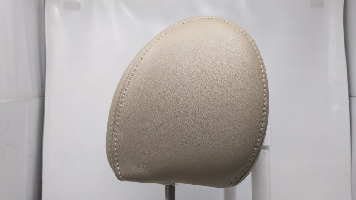 1998 Honda Accord Headrest Head Rest Rear Center Seat Tan 42324 - Oemusedautoparts1.com
