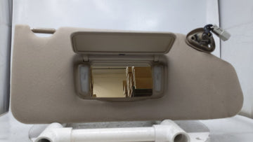 1998 Honda Accord Sun Visor Shade Replacement Passenger Right Mirror Fits OEM Used Auto Parts - Oemusedautoparts1.com