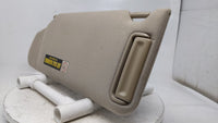 1998 Honda Accord Sun Visor Shade Replacement Passenger Right Mirror Fits OEM Used Auto Parts - Oemusedautoparts1.com