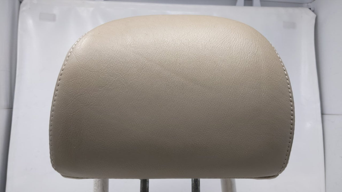 1998 Honda Accord Headrest Head Rest Rear Center Seat Tan 42510 - Oemusedautoparts1.com