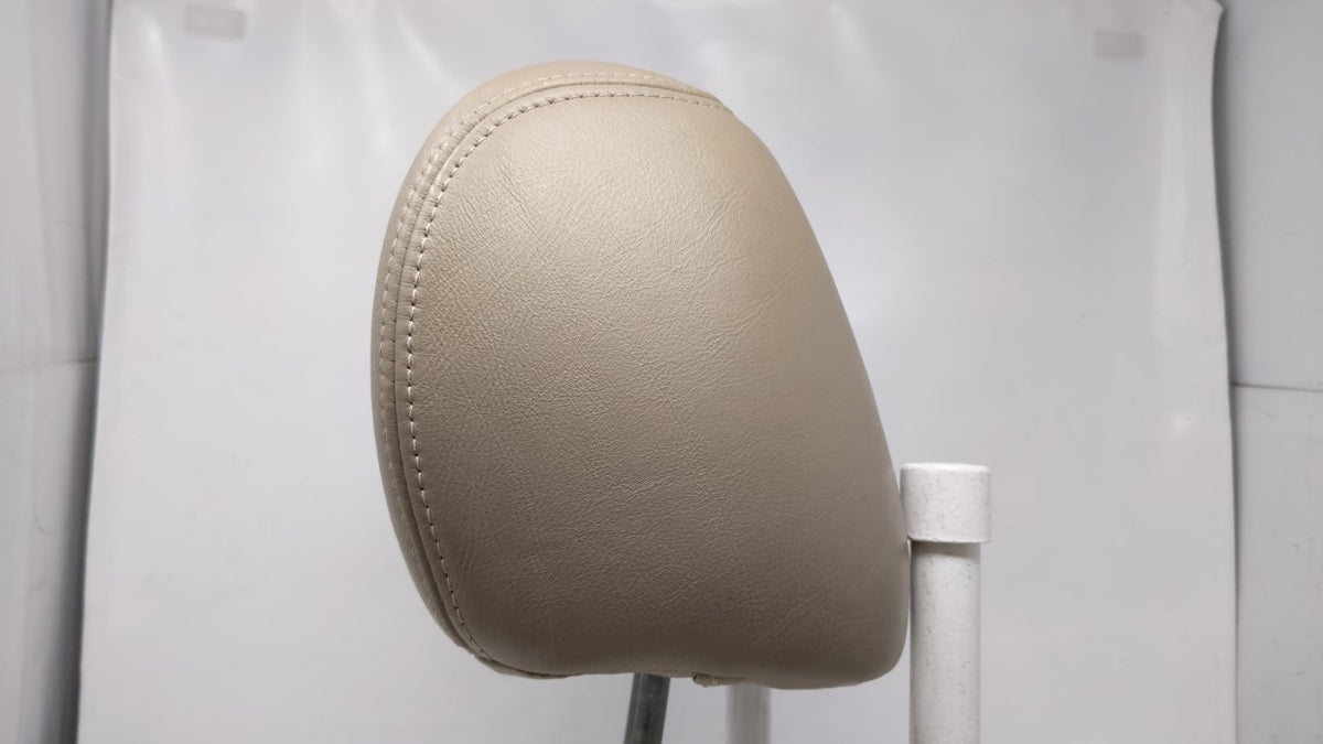 1998 Honda Accord Headrest Head Rest Rear Center Seat Tan 42510 - Oemusedautoparts1.com
