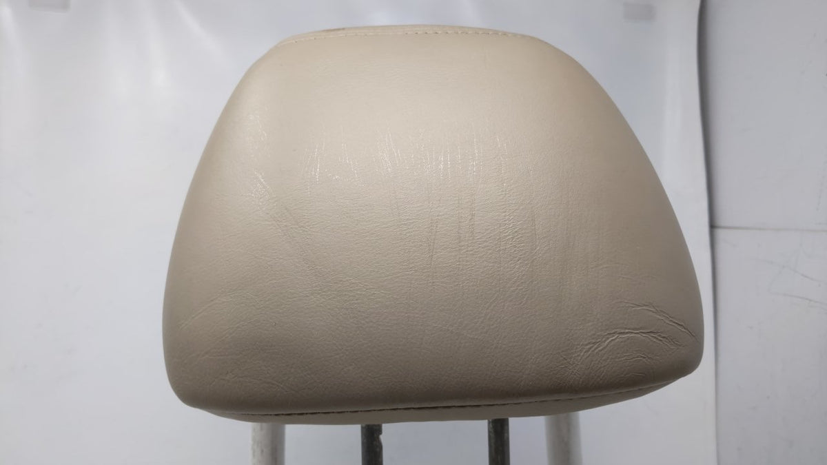 1998 Honda Accord Headrest Head Rest Rear Center Seat Tan 42510 - Oemusedautoparts1.com