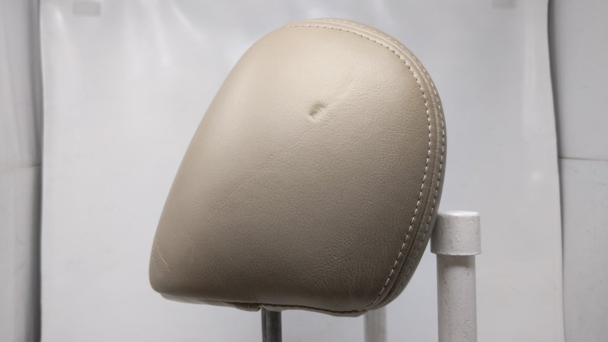 1998 Honda Accord Headrest Head Rest Rear Center Seat Tan 42510 - Oemusedautoparts1.com