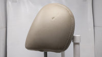 1998 Honda Accord Headrest Head Rest Rear Center Seat Tan 42510 - Oemusedautoparts1.com