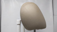 1998 Honda Accord Headrest Head Rest Rear Center Seat Tan 42510 - Oemusedautoparts1.com