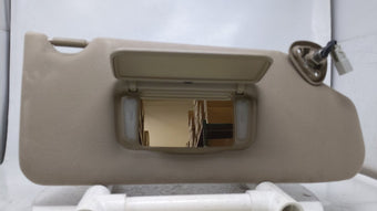 compare product 1998 Honda Accord Sun Visor Shade Replacement Passenger Right Mirror Fits OEM Used Auto Parts