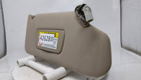 1998 Honda Accord Sun Visor Shade Replacement Passenger Right Mirror Fits OEM Used Auto Parts - Oemusedautoparts1.com