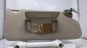 compare product 1998 Honda Accord Sun Visor Shade Replacement Passenger Right Mirror Fits OEM Used Auto Parts