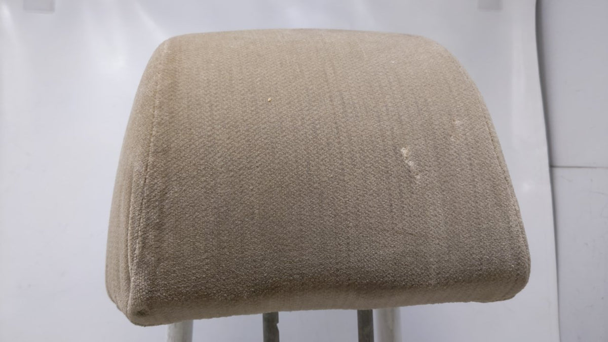 1998 Honda Accord Headrest Head Rest Rear Center Seat Tan 42785 - Oemusedautoparts1.com