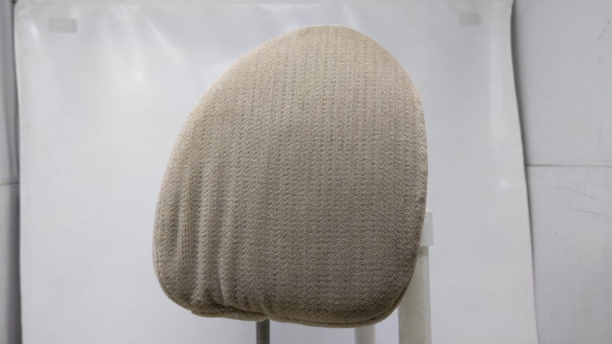 1998 Honda Accord Headrest Head Rest Rear Center Seat Tan 42785 - Oemusedautoparts1.com