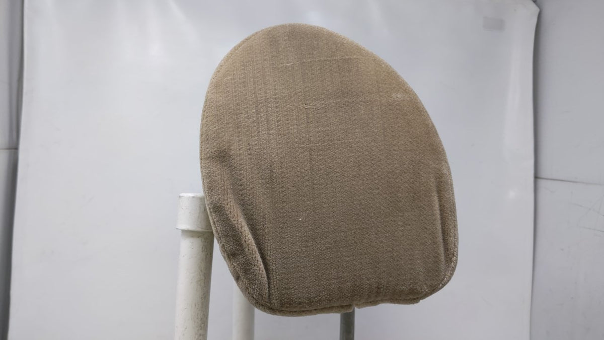 1998 Honda Accord Headrest Head Rest Rear Center Seat Tan 42785 - Oemusedautoparts1.com