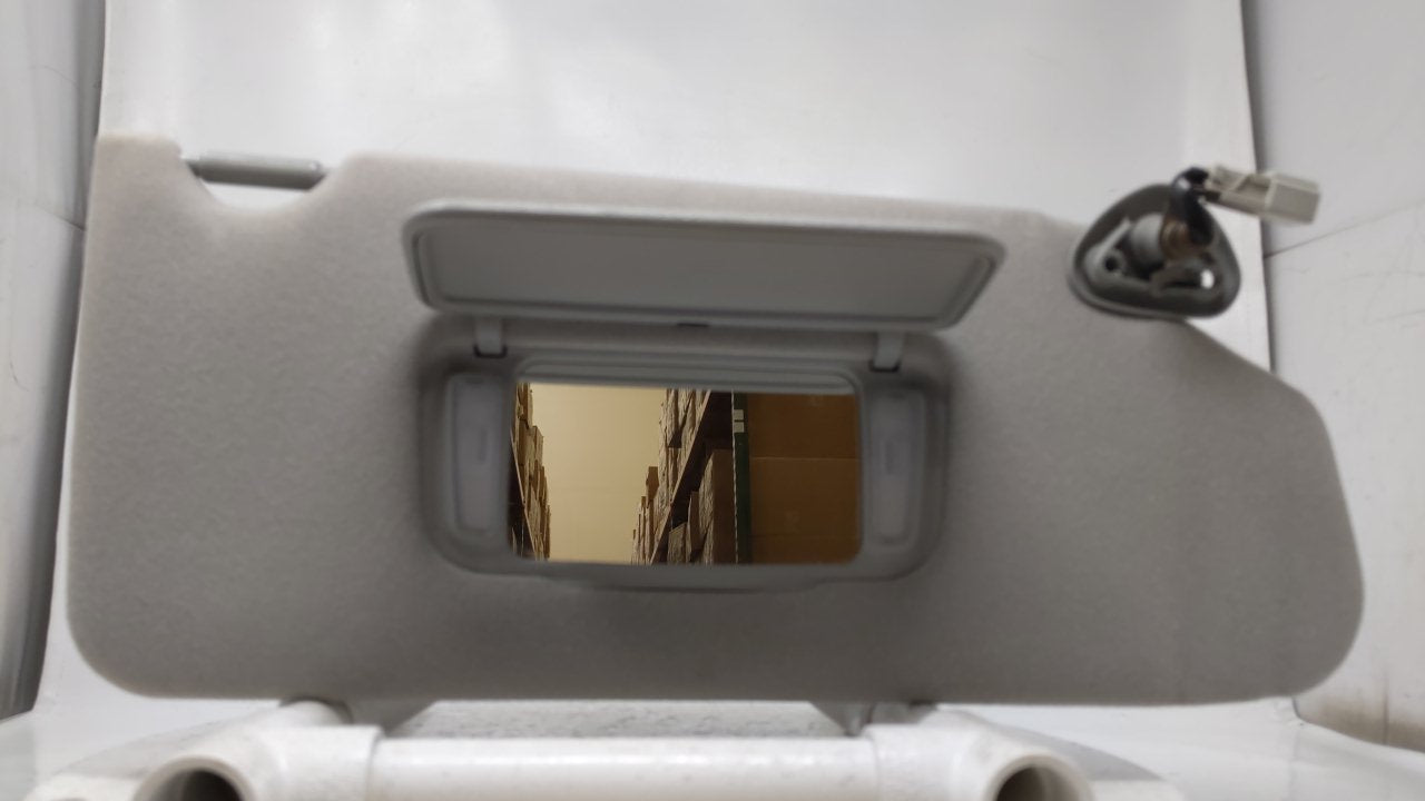 1998 Honda Accord Sun Visor Shade Replacement Passenger Right Mirror Fits OEM Used Auto Parts - Oemusedautoparts1.com