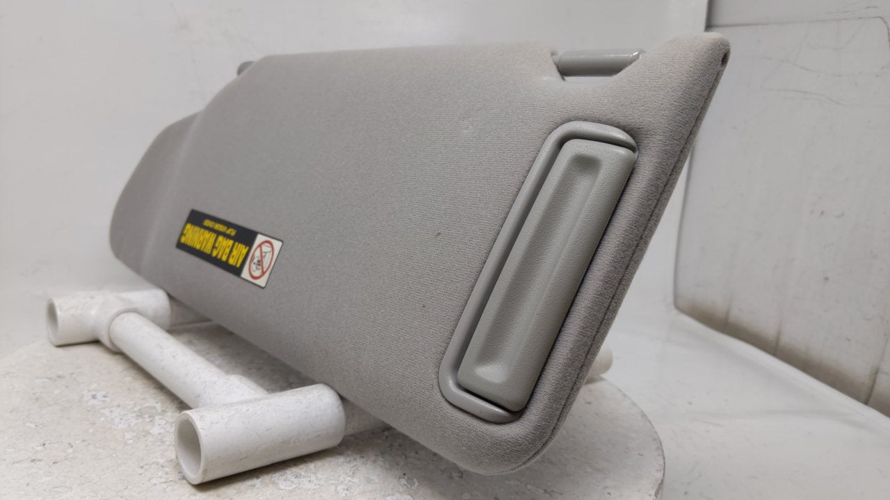 1998 Honda Accord Sun Visor Shade Replacement Passenger Right Mirror Fits OEM Used Auto Parts - Oemusedautoparts1.com