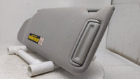 1998 Honda Accord Sun Visor Shade Replacement Passenger Right Mirror Fits OEM Used Auto Parts - Oemusedautoparts1.com