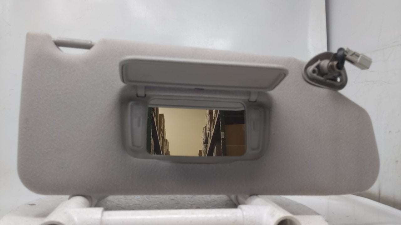 1998 Honda Accord Sun Visor Shade Replacement Passenger Right Mirror Fits OEM Used Auto Parts - Oemusedautoparts1.com