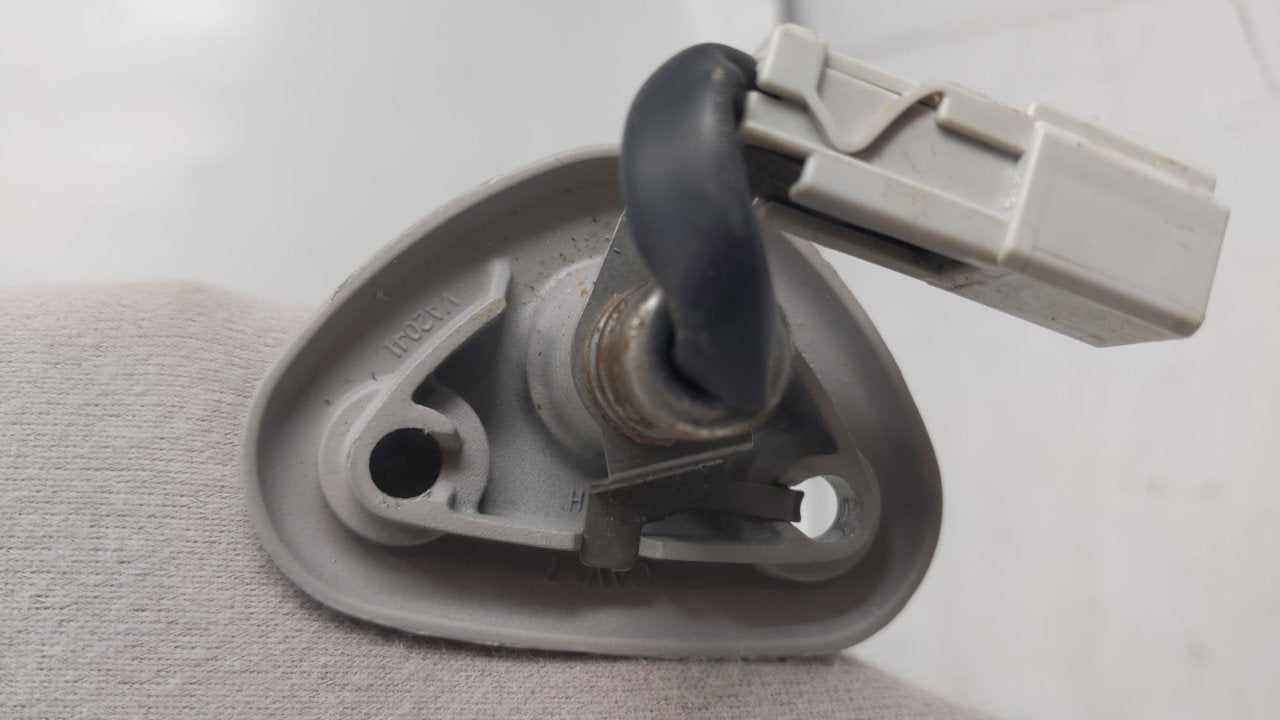 1998 Honda Accord Sun Visor Shade Replacement Passenger Right Mirror Fits OEM Used Auto Parts - Oemusedautoparts1.com