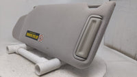 1998 Honda Accord Sun Visor Shade Replacement Passenger Right Mirror Fits OEM Used Auto Parts - Oemusedautoparts1.com