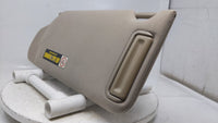 1998 Honda Accord Sun Visor Shade Replacement Passenger Right Mirror Fits OEM Used Auto Parts - Oemusedautoparts1.com