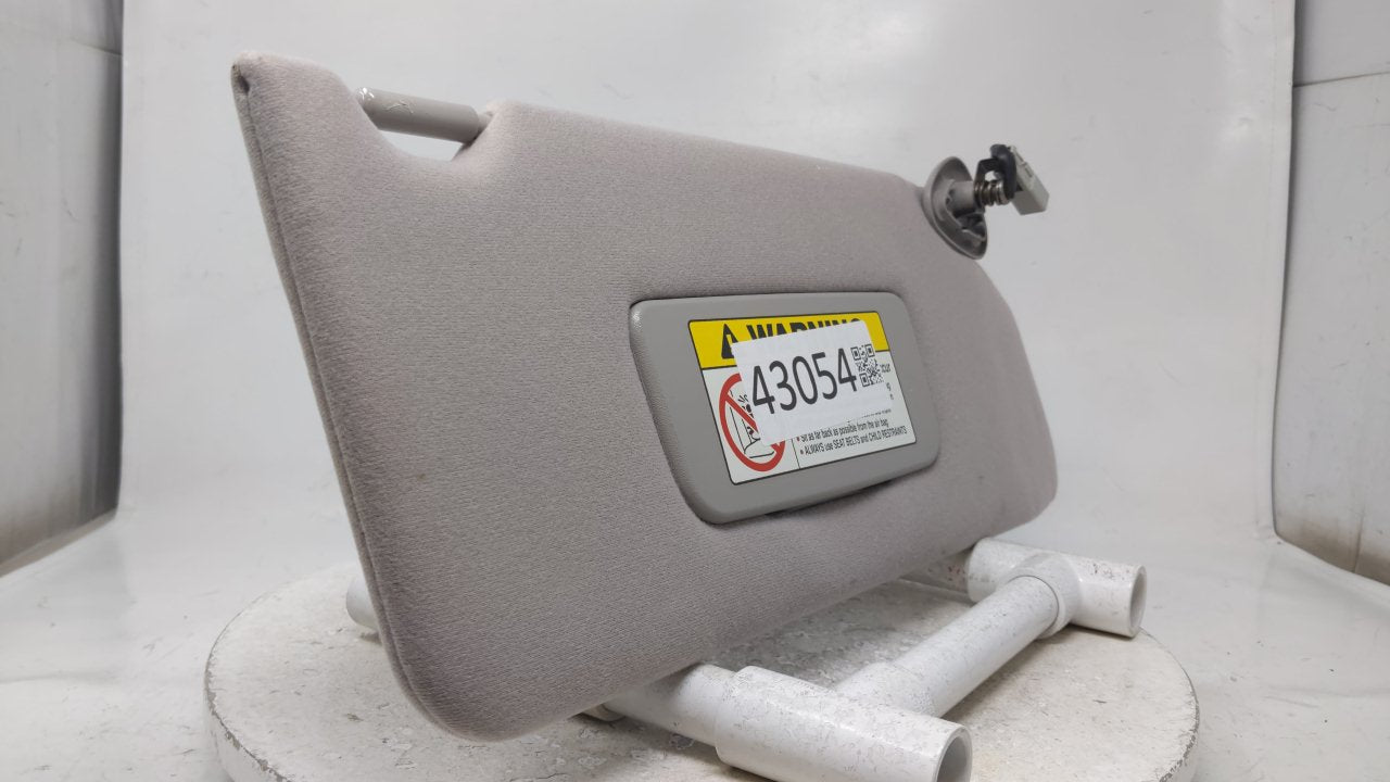 1998 Honda Accord Sun Visor Shade Replacement Passenger Right Mirror Fits OEM Used Auto Parts - Oemusedautoparts1.com