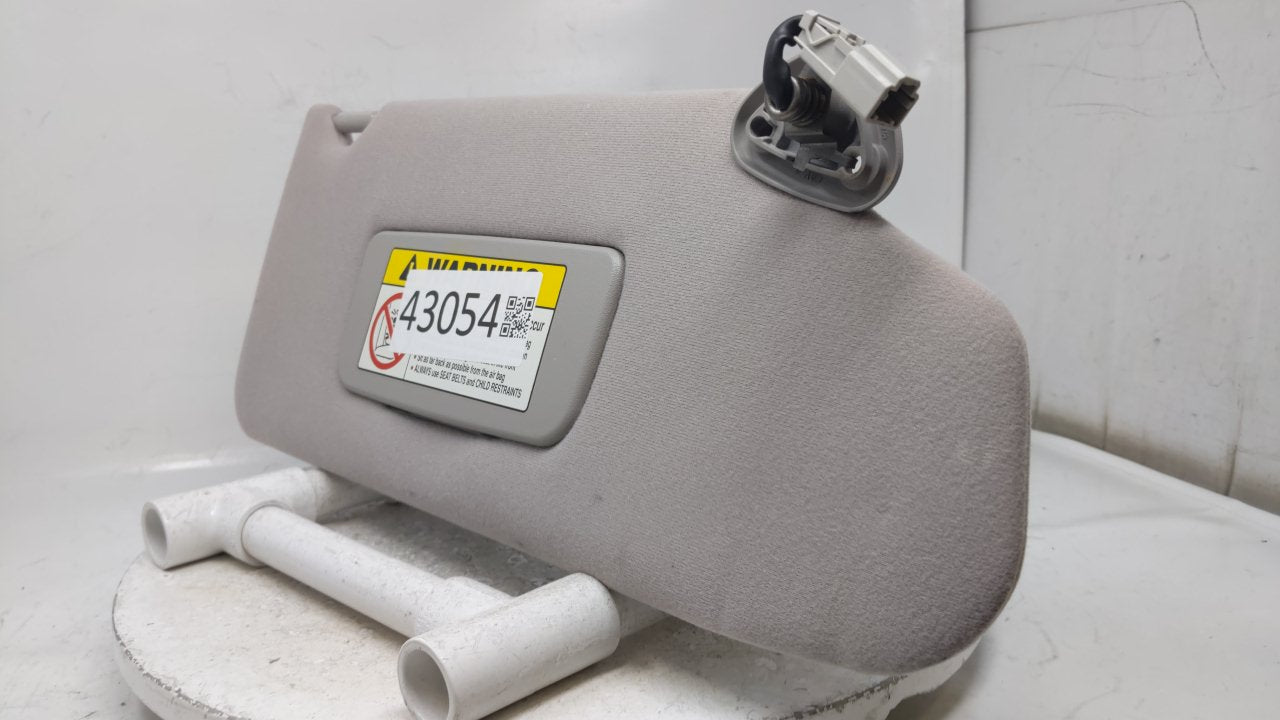 1998 Honda Accord Sun Visor Shade Replacement Passenger Right Mirror Fits OEM Used Auto Parts - Oemusedautoparts1.com