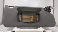 1998 Honda Accord Sun Visor Shade Replacement Passenger Right Mirror Fits OEM Used Auto Parts - Oemusedautoparts1.com