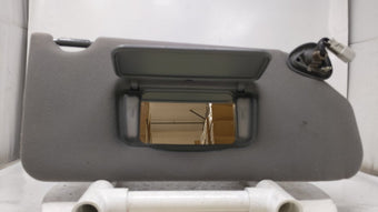 compare product 1998 Honda Accord Sun Visor Shade Replacement Passenger Right Mirror Fits OEM Used Auto Parts