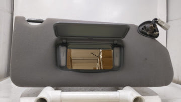 1998 Honda Accord Sun Visor Shade Replacement Passenger Right Mirror Fits OEM Used Auto Parts - Oemusedautoparts1.com