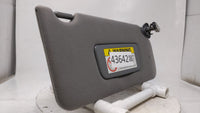 1998 Honda Accord Sun Visor Shade Replacement Passenger Right Mirror Fits OEM Used Auto Parts - Oemusedautoparts1.com