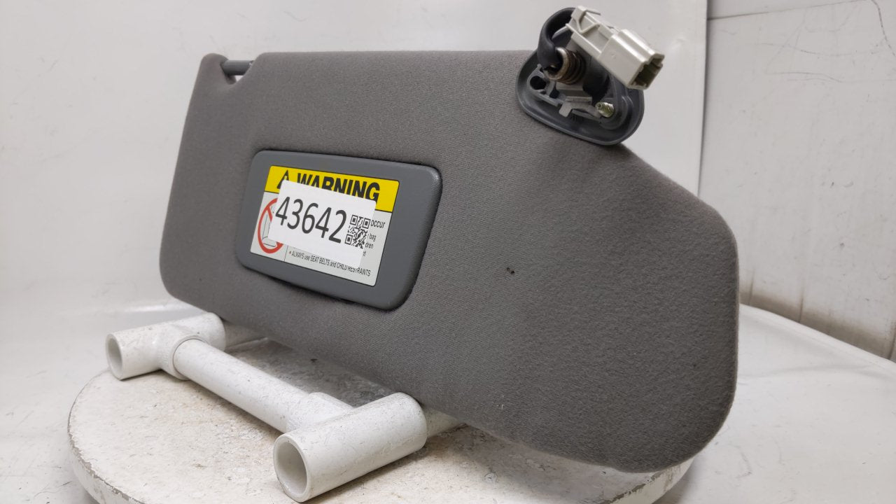 1998 Honda Accord Sun Visor Shade Replacement Passenger Right Mirror Fits OEM Used Auto Parts - Oemusedautoparts1.com