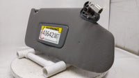 1998 Honda Accord Sun Visor Shade Replacement Passenger Right Mirror Fits OEM Used Auto Parts - Oemusedautoparts1.com