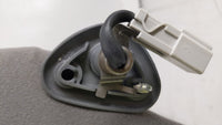 1998 Honda Accord Sun Visor Shade Replacement Passenger Right Mirror Fits OEM Used Auto Parts - Oemusedautoparts1.com