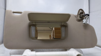 compare product 1998 Honda Accord Sun Visor Shade Replacement Passenger Right Mirror Fits OEM Used Auto Parts