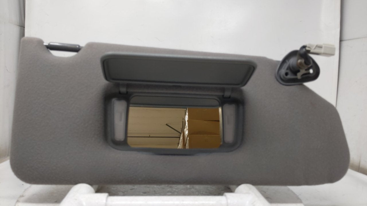 1998 Honda Accord Sun Visor Shade Replacement Passenger Right Mirror Fits OEM Used Auto Parts - Oemusedautoparts1.com