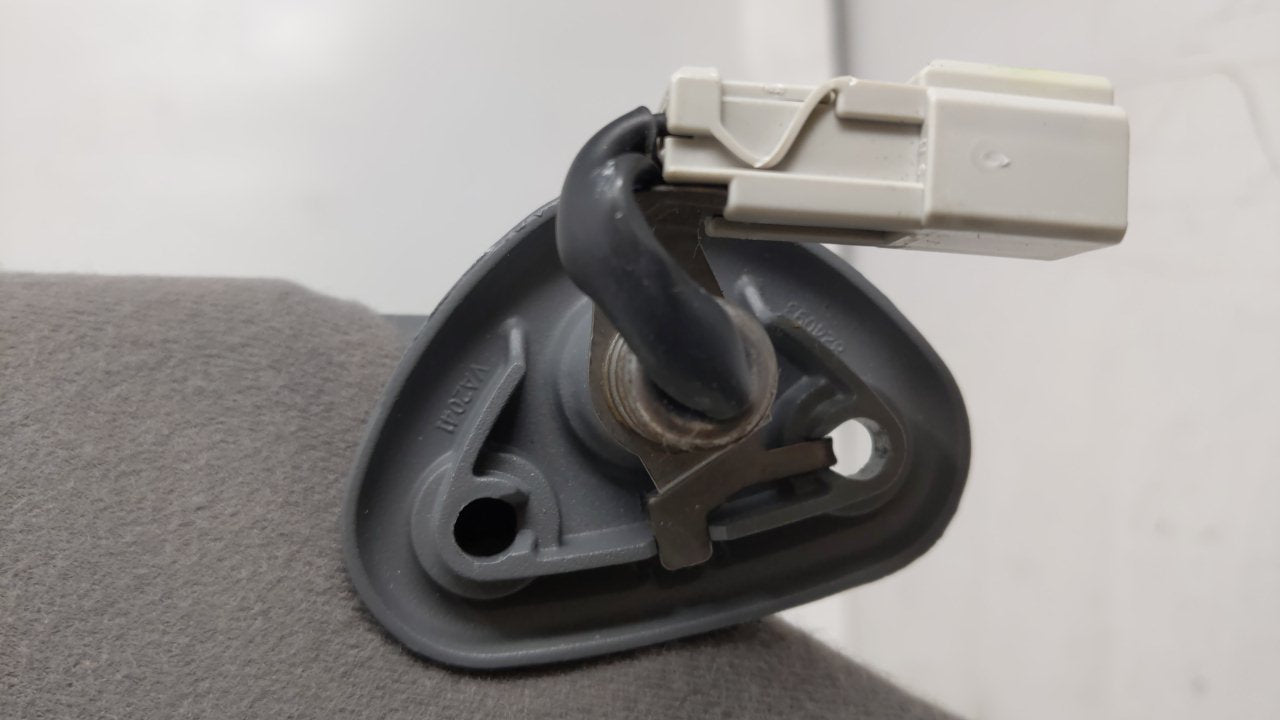 1998 Honda Accord Sun Visor Shade Replacement Passenger Right Mirror Fits OEM Used Auto Parts - Oemusedautoparts1.com