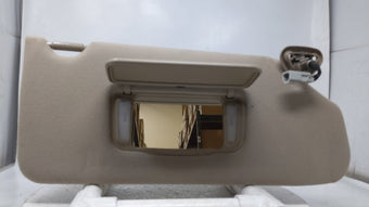compare product 1998 Honda Accord Sun Visor Shade Replacement Passenger Right Mirror Fits OEM Used Auto Parts