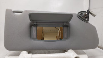 1998 Honda Accord Sun Visor Shade Replacement Passenger Right Mirror Fits OEM Used Auto Parts - Oemusedautoparts1.com