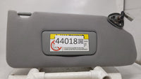 1998 Honda Accord Sun Visor Shade Replacement Passenger Right Mirror Fits OEM Used Auto Parts - Oemusedautoparts1.com