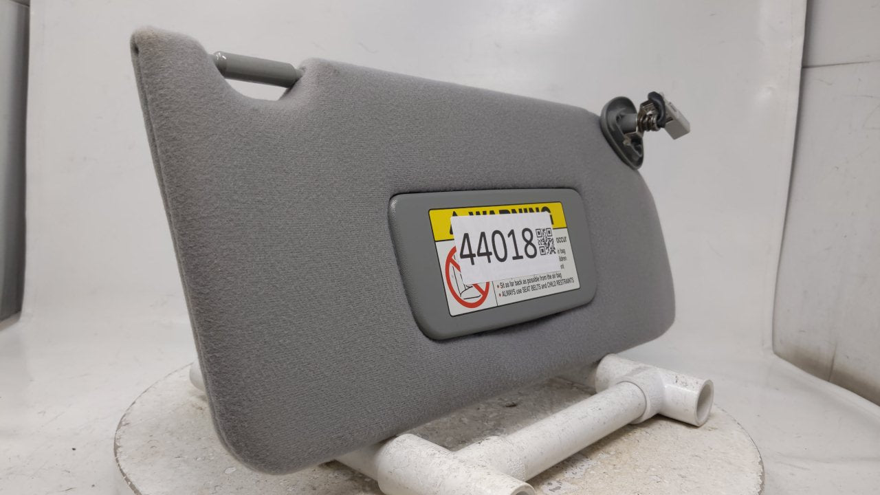 1998 Honda Accord Sun Visor Shade Replacement Passenger Right Mirror Fits OEM Used Auto Parts - Oemusedautoparts1.com