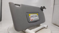 1998 Honda Accord Sun Visor Shade Replacement Passenger Right Mirror Fits OEM Used Auto Parts - Oemusedautoparts1.com